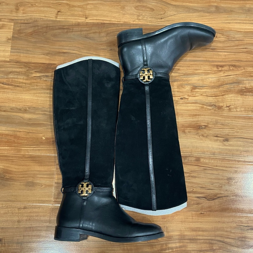 Tory Burch Miller Boots